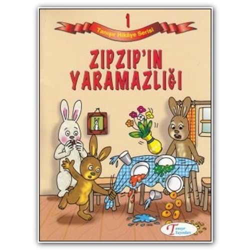 TANIŞIR | TANIŞIR HİKAYE SETİ 1. SINIF