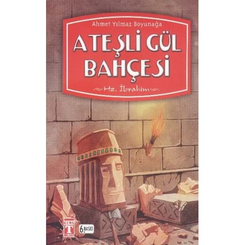 TİMAŞ | ATEŞLİ GÜL BAHÇESİ
