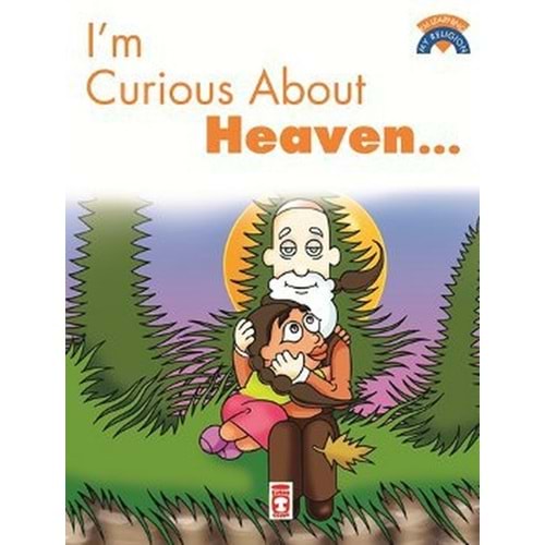 TİMAŞ | I^M CURİSOUS ABOUT HEAVEN.