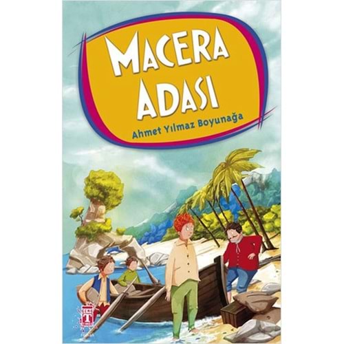 TİMAŞ | MACERA ADASI