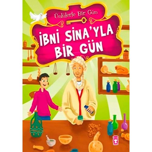 TİMAŞ | İBNİ SİNAYLA BİR GÜN - ÜNLÜLERLE BİR GÜN 1