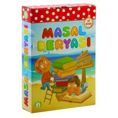 EMA | MASAL DERYASI 1 VE 2.SI.B.BOY (30 KİTAP)