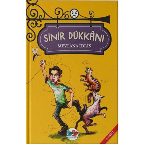 VAK | VAKVAK SİNİR DÜKKANI