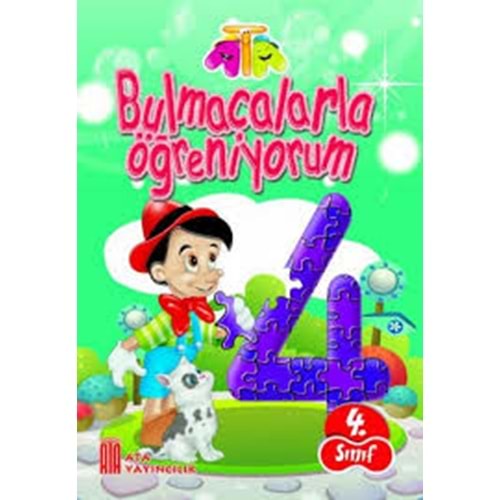 BULMACALARLA ÖĞRENİYORUM 4. SINIF