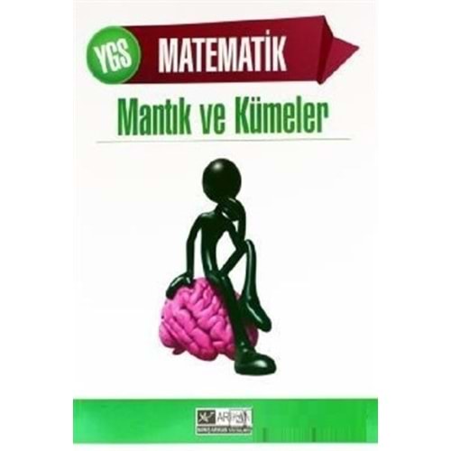 ARIKAN | YGS MATEMATİK MANTIK VE KÜMELER - 2018