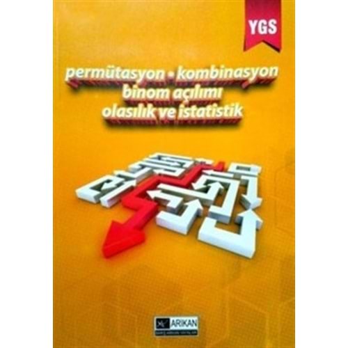 ARIKAN | YGS MATEMATİK PERMÜTASYON KOMBİNASYON BİNOM OLASILIK - 2018