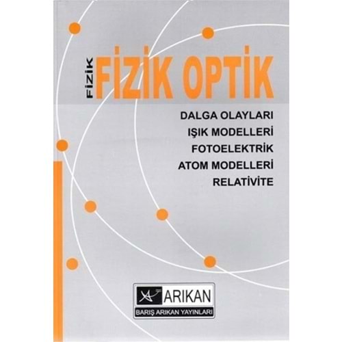 ARIKAN | YGS-LYS FİZİK OPTİK S.B. - 2018