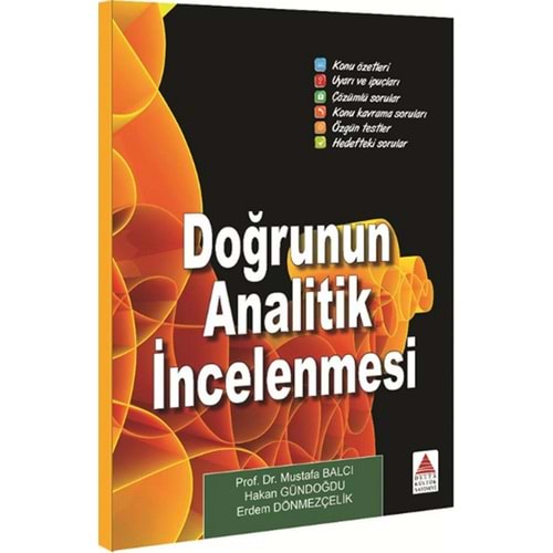 DELTA | DOĞRUNUN ANALİTİK İNCELEMESİ - 2018