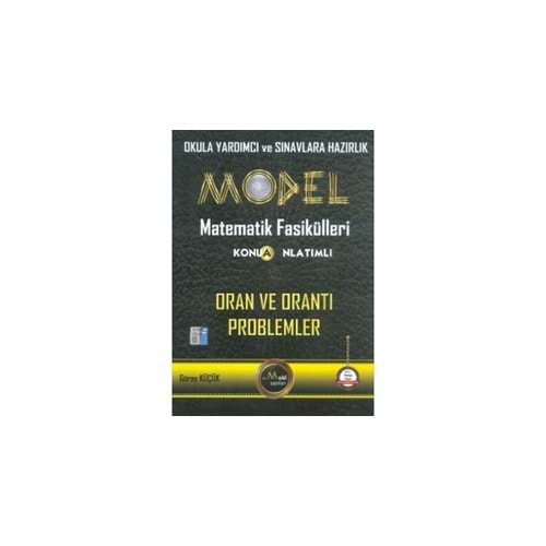 GÜR | MODEL ORAN ORANTI PROBLEMLER - 2024