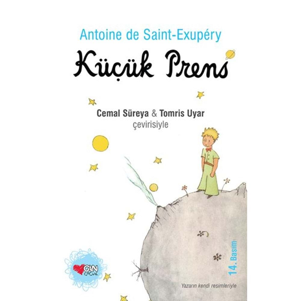 CAN | KÜÇÜK PRENS
