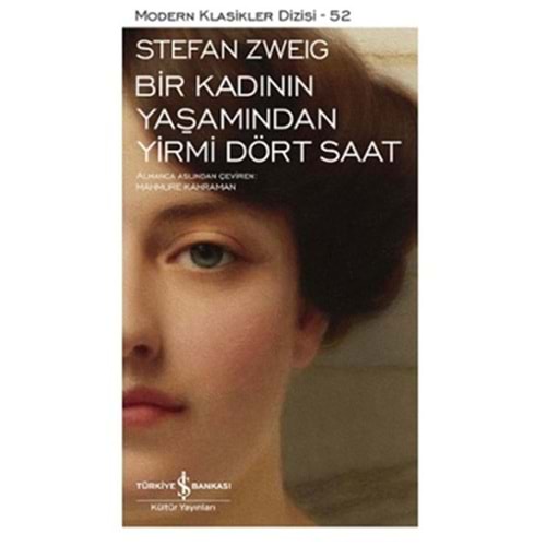 İŞBANKASIKÜLTÜR | BİR KADININ YAŞAMINDAN YİRMİDÖRT SAAT