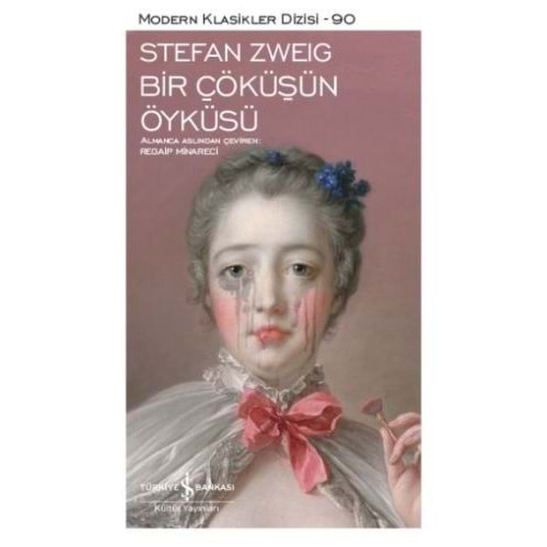 İŞBANKASIKÜLTÜR | BİR ÇÖKÜŞÜN ÖYKÜSÜ
