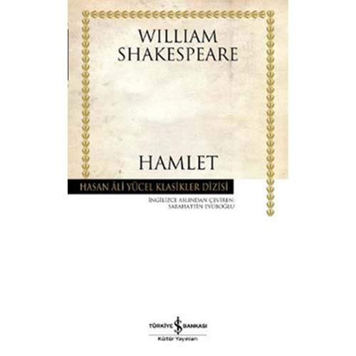 İŞBANKASI | HAMLET - HASAN ALİ YÜCEL KLASİKLERİ