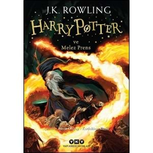 YAPIKREDİ | HARRY POTTER 6 HARRY POTTER VE MELEZ PRENS