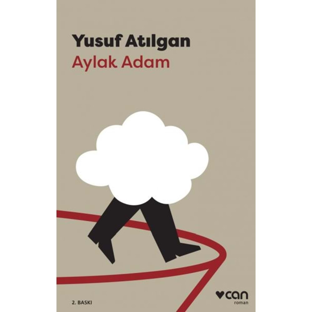 CAN | AYLAK ADAM