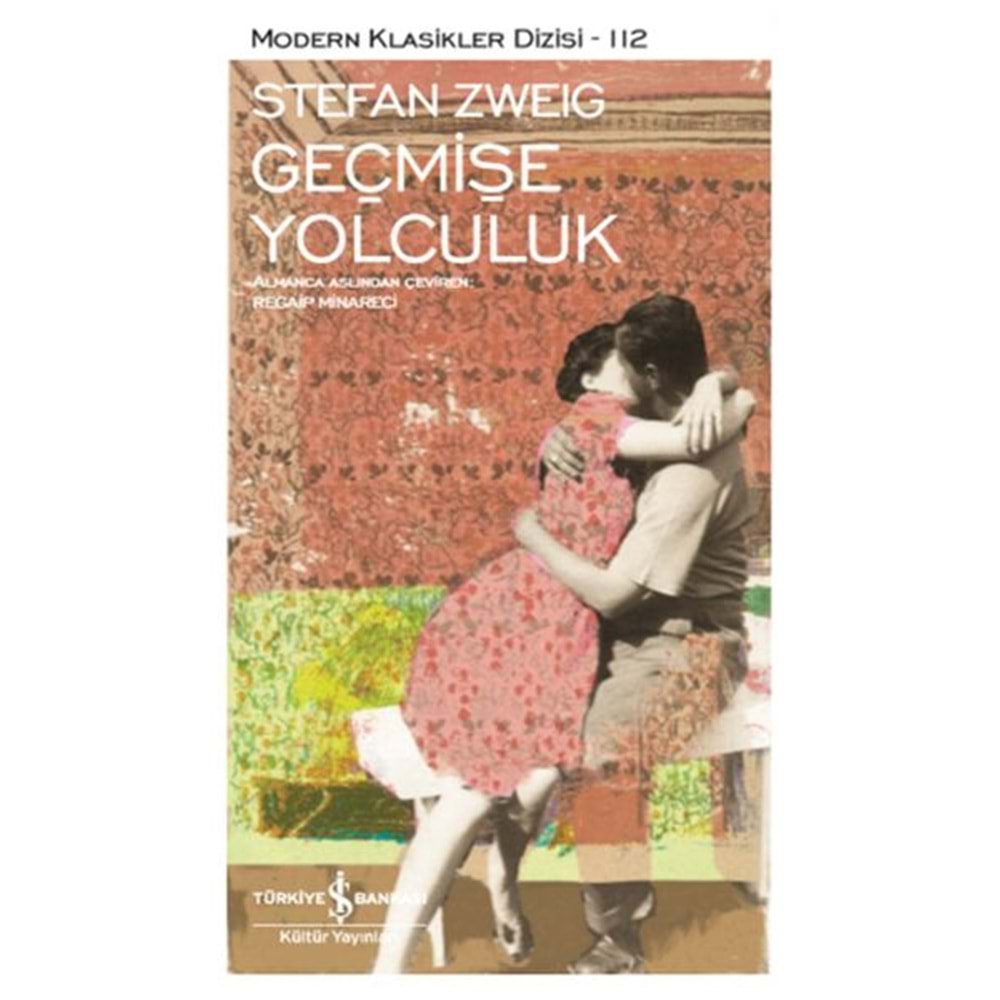 İŞBANKASIKÜLTÜR | GEÇMİŞE YOLCULUK (K.KAPAK)