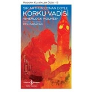 İŞBANKASIKÜLTÜR | KORKU VADİSİ (K.KAPAK)