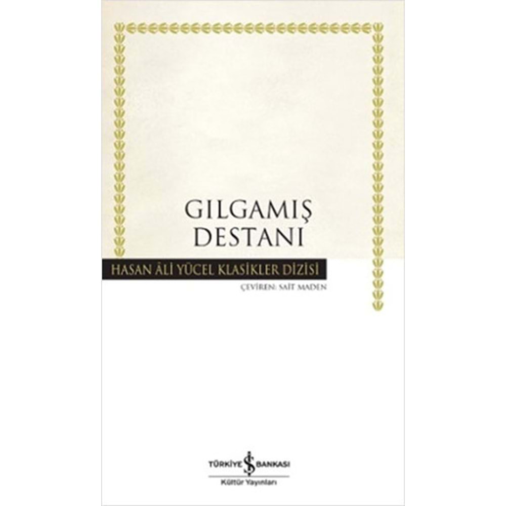 İŞBANKASI | GILGAMIŞ DESTANI