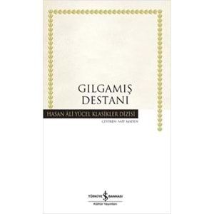 İŞBANKASI | GILGAMIŞ DESTANI