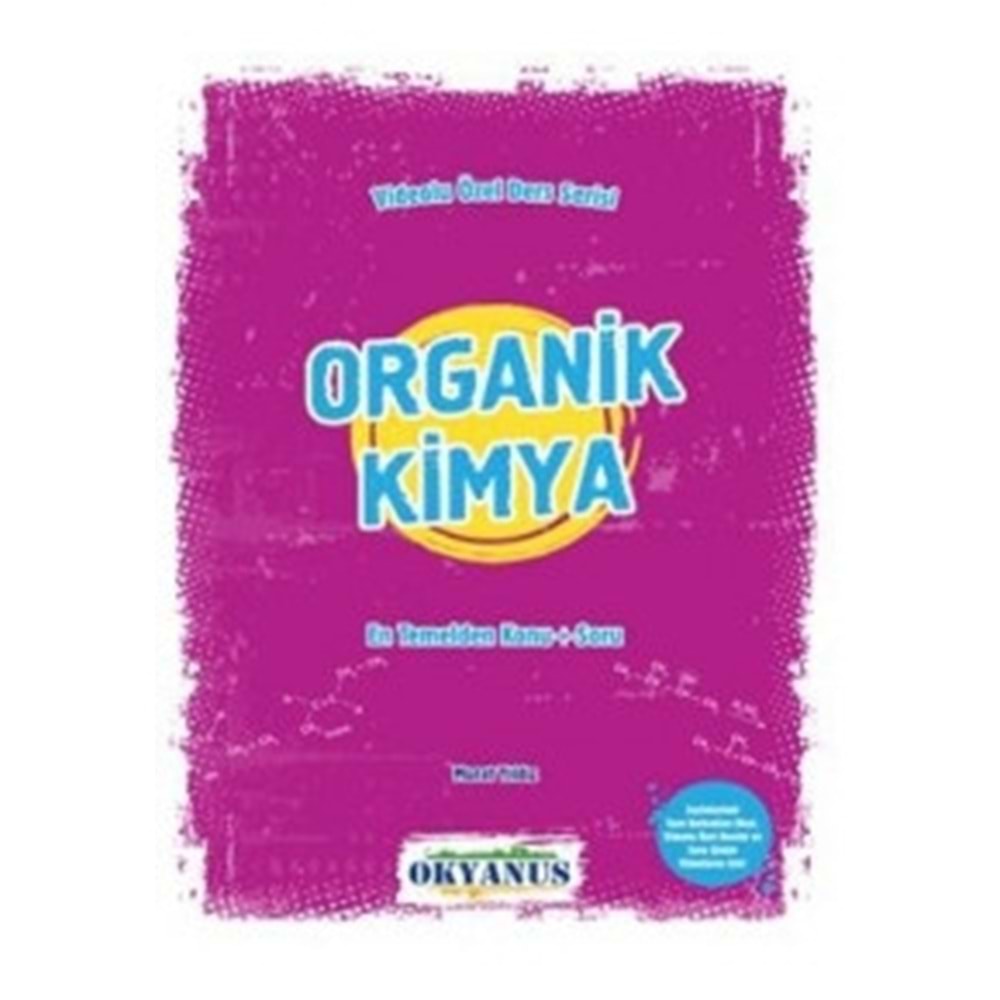 OKYANUS | ORGANİK KİMYA - 2022