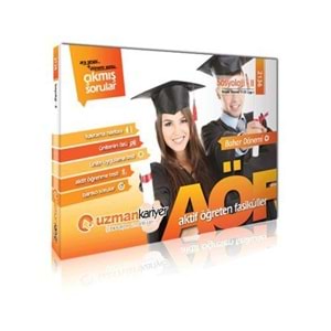 UZMANKARİYER | 2136 - SOSYOLOJİ II 1. SINIF