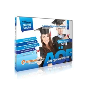 UZMANKARİYER | 4024 - ÇALIŞMA YAŞAMININ DENETİMİ 2. SINIF