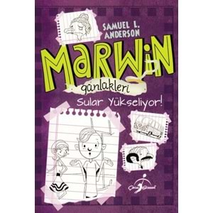 ÇOCUKGEZEGENİ | MARWİN GÜNLÜKLERİ - SULAR YÜKSELİYOR