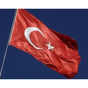 BUKET | 300x450 CM TÜRK BAYRAĞI RAŞEL - BKT-127