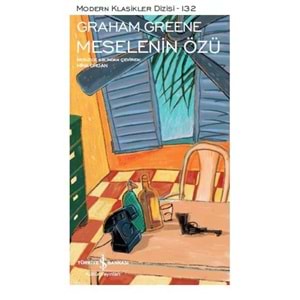 İŞBANKASIKÜLTÜR | MESELENİN ÖZÜ
