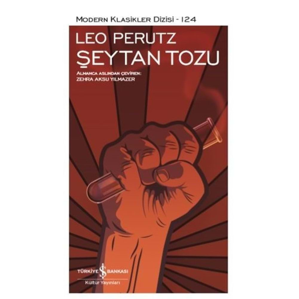 İŞBANKASIKÜLTÜR | ŞEYTAN TOZU