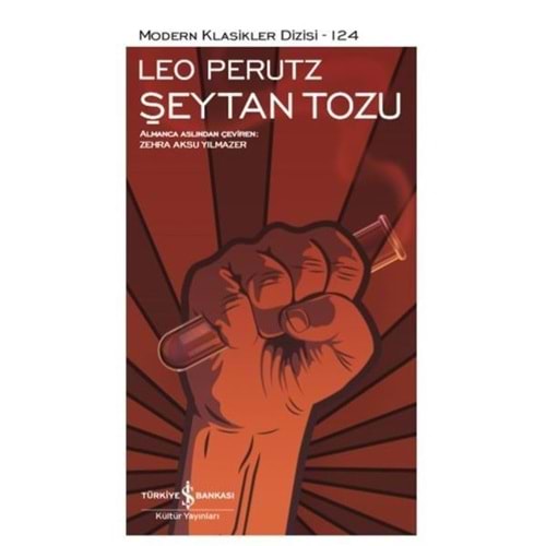 İŞBANKASIKÜLTÜR | ŞEYTAN TOZU
