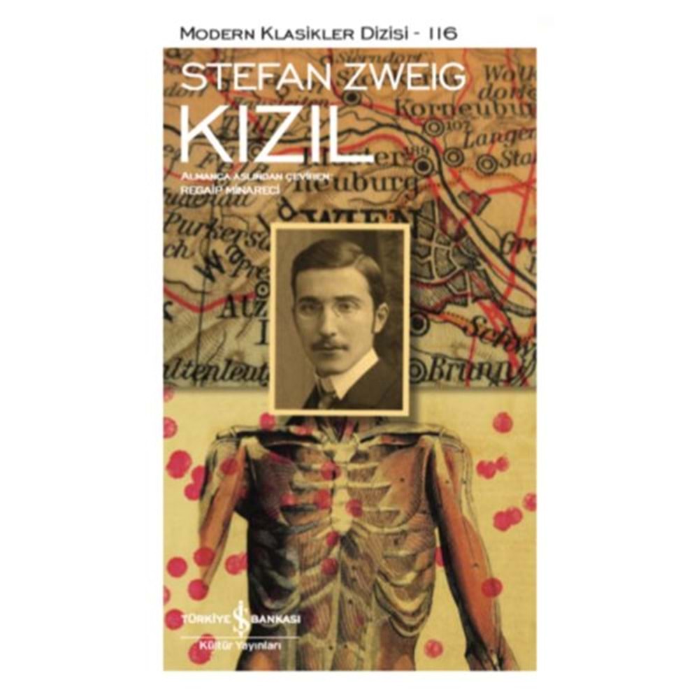 İŞBANKASI | KIZIL