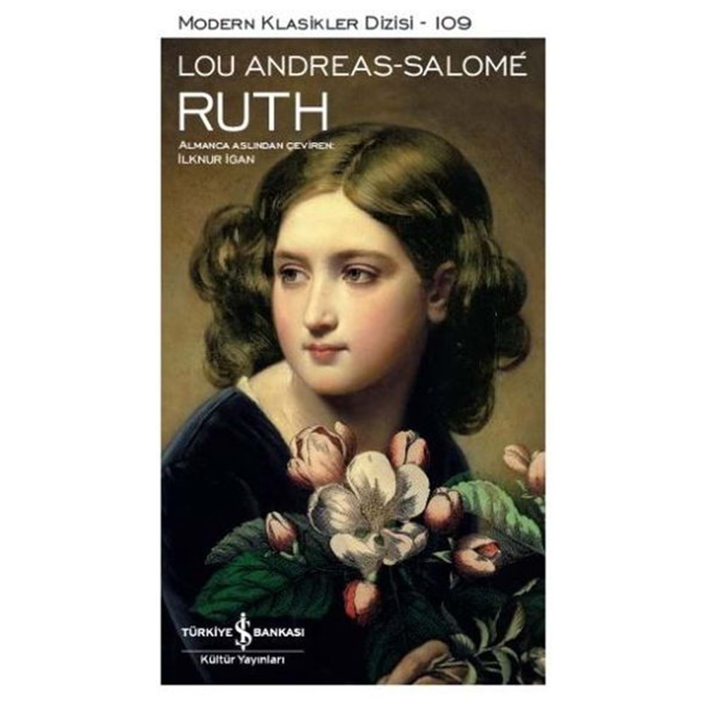 İŞBANKASIKÜLTÜR | RUTH (K.KAPAK)