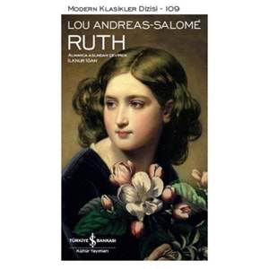 İŞBANKASIKÜLTÜR | RUTH (K.KAPAK)