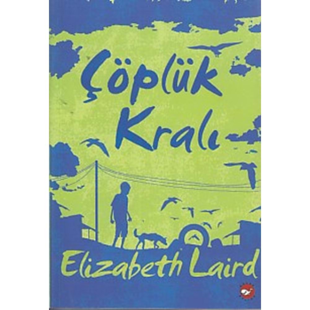 BEYAZBALİNA | ÇÖPLÜK KRALI