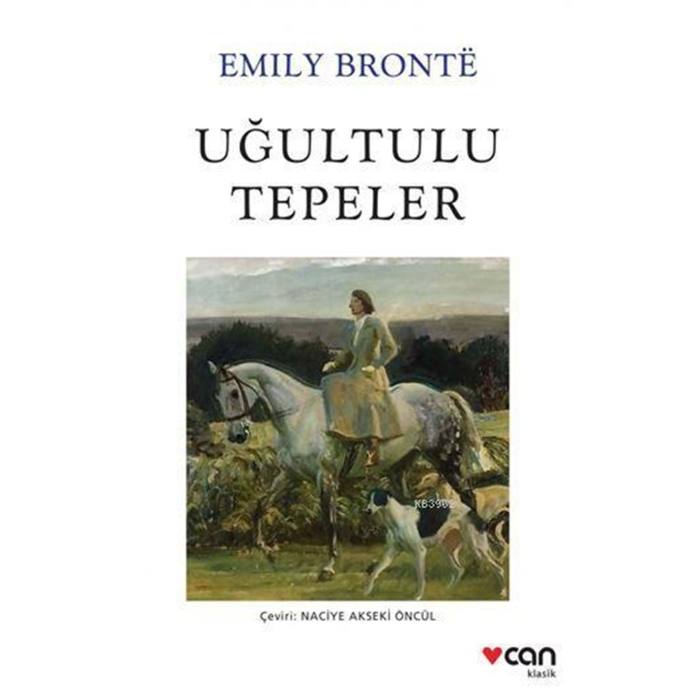 CANSANAT | UĞULTULU TEPELER (BEYAZ KAPAK)