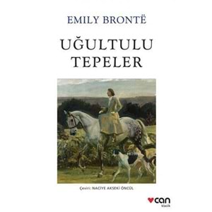 CANSANAT | UĞULTULU TEPELER (BEYAZ KAPAK)