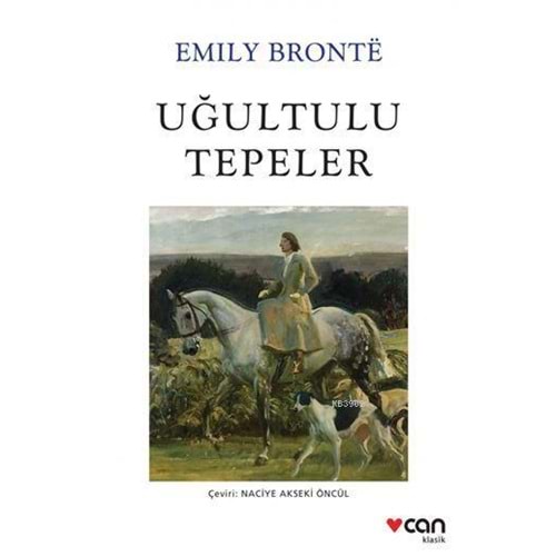 CANSANAT | UĞULTULU TEPELER (BEYAZ KAPAK)