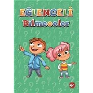 BEYAZBALİNA | EĞLENCELİ BİLMECELER 1