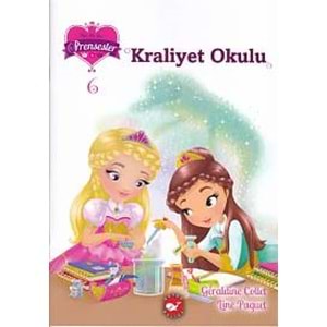 BEYAZBALİNA | BİR İKİ ÜÇ PRENSESLER 06 - KRALİYET OKULU