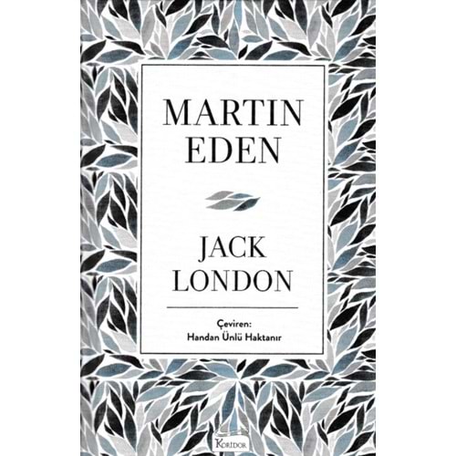 BEYAZBALİNA | MARTİN EDEN (BEZ CİLTLİ KLASİKLER)