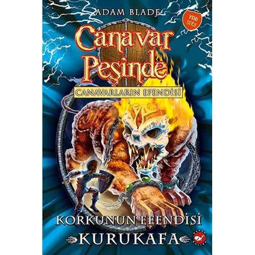 BEYAZBALİNA | CANAVAR PEŞINDE 60 - CANAVARLARIN EFENDISI - KORKUNUN EFENDISI KURUKAFA