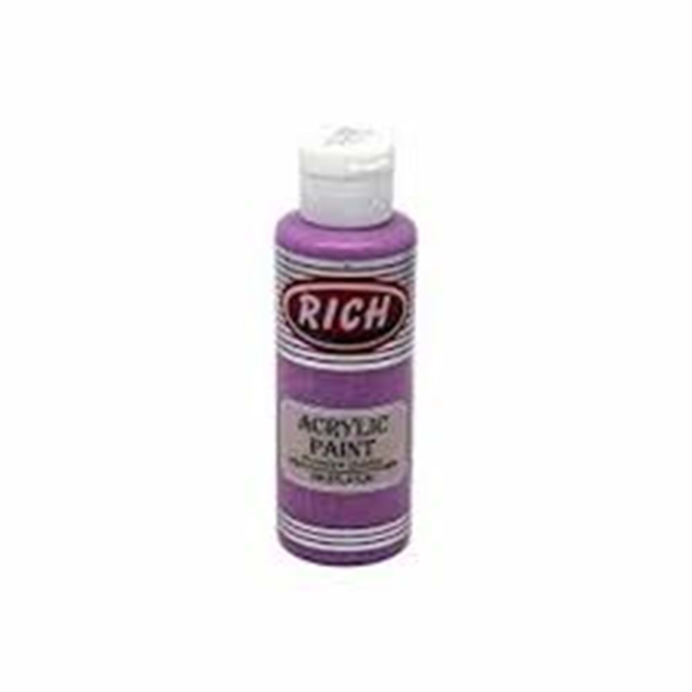 RİCH | AKRİLİK BOYA 120 cc 164 EFLATUN
