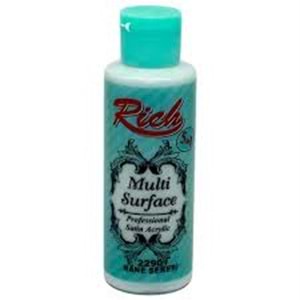 RİCH | MULTİSURFACE AKRİLİK BOYA 120 cc 2290 NANE ŞEKERİ