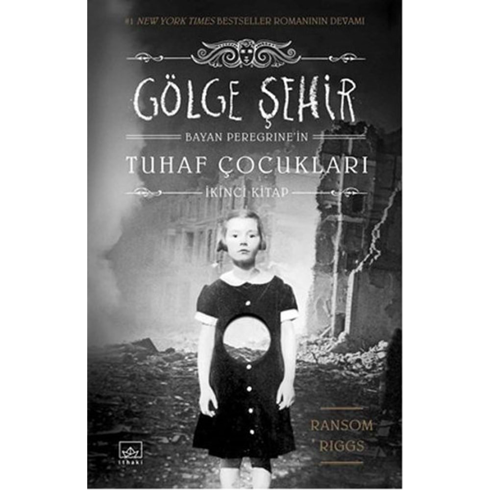 İTHAKİ | GÖLGE ŞEHİR