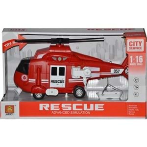 WENYI | HELİKOPTER BÜYÜK SESLİ IŞIKLI SP4473
