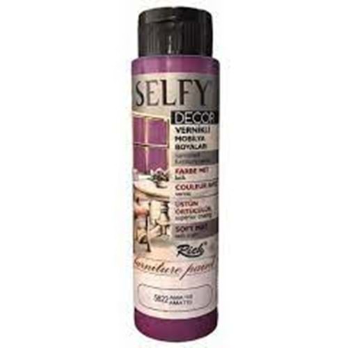 RİCH | SELFY DECOR 500 CC AMATİS - 5822
