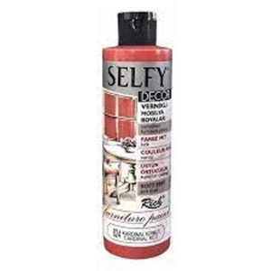 RİCH | SELFY DECOR 240 CC KARDİNAL KIRMIZI - 824