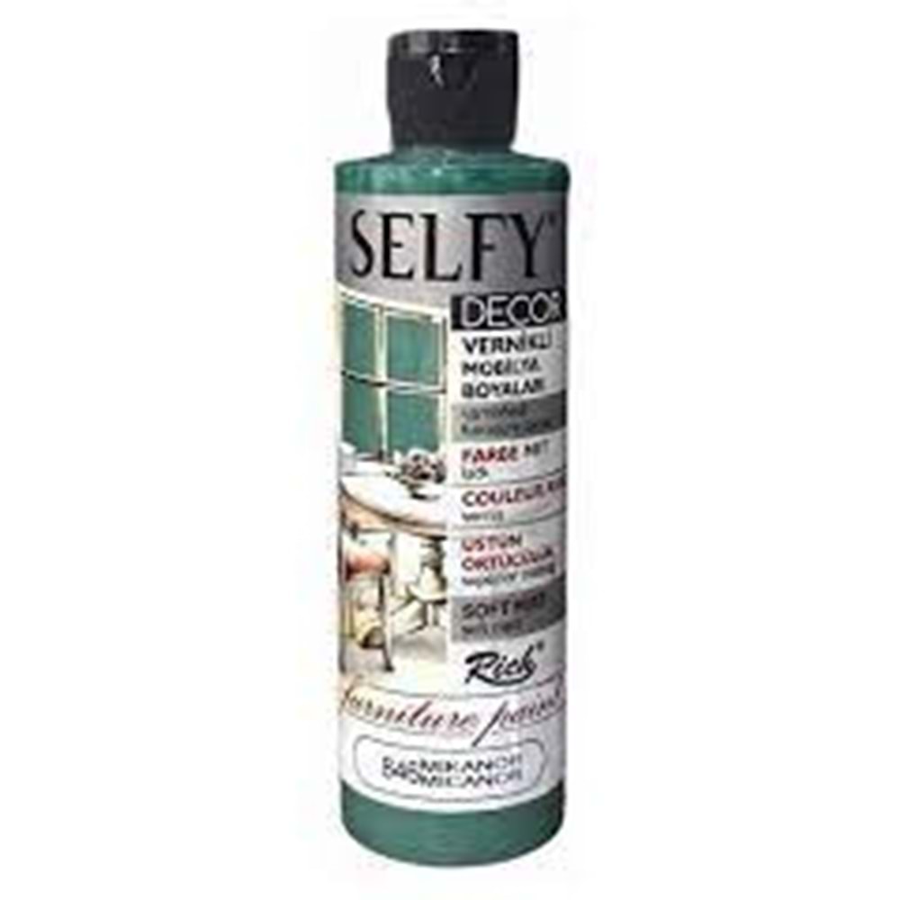 RİCH | SELFY DECOR 240 CC MİKANOS - 846