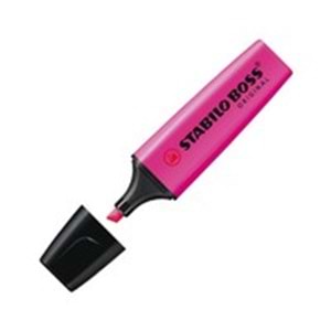 STABILO | BOSS FOSFORLU KALEM PASTEL LİLA 70/58